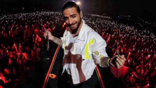 Videos: Maluma mostró nuevos adelantos "FAME"