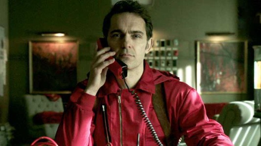 ¡Llegó Berlín! El actor de "La casa de papel" está de visita en Argentina