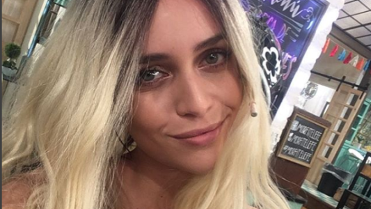 El jugado cambio de look de Zaira Nara