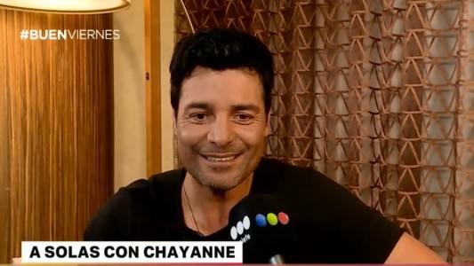 La gira de Chayanne: "La hago como si fuera la primera vez"