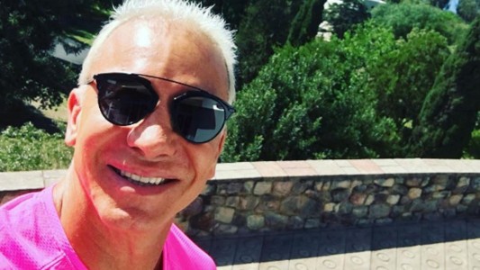 El conmovedor posteo de Flavio Mendoza para presentar a su hijo Dionisio