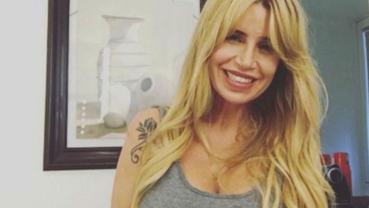 Florencia Peña peña a los "Odiadores seriales" de las redes: "Les dejo una foto en culo"