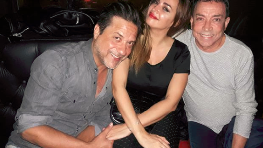 Romance inesperado: Belén Francese muy cerca de “Arturito” de "La Casa de Papel"