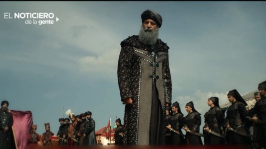 El gran final de "El Sultán"