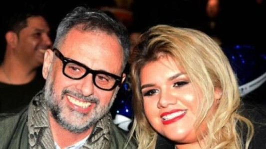 Natacha Jaitt filtró un nuevo audio con reproches de Jorge Rial a su hija Morena