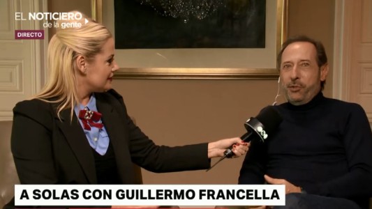 "Habrá mucha identificación con este personaje": Guillermo Francella adelanta "Animal"