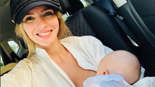 Relato escalofriante: la China Suárez contó cómo fue acosada por un hombre