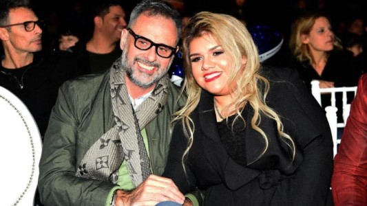 Se filtró un fuerte audio de Jorge Rial, enojado con su hija Morena