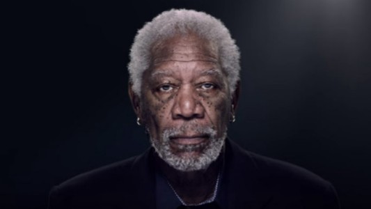 Las palabras de Morgan Freeman luego de las denuncias por acoso sexual