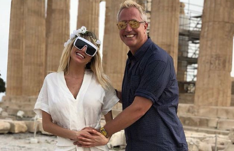 Bomba: Vicky Xipolitakis le confesó a Marley que está embarazada