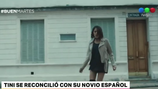 El look de Carla Peterson en "100 días para enamorarse"