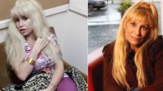 La increíble transformación de Florencia Peña en Betty Olave, la mamá de Rodrigo