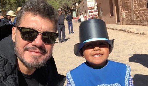 La dura respuesta de una periodista jujeña a Marcelo Tinelli por sus comentarios sobre la provincia