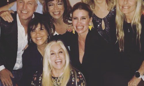 El álbum de fotos del cumpleaños sorpresa de Marley