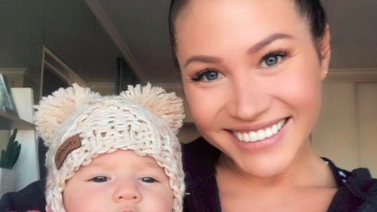 A corazón abierto: conmovedora carta de Adabel Guerrero para su padre