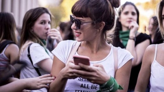 El conmovedor texto de Gimena Accardi sobre el aborto