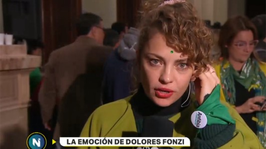 Los mensajes de los famosos que celebraron la media sanción a la despenalización del aborto