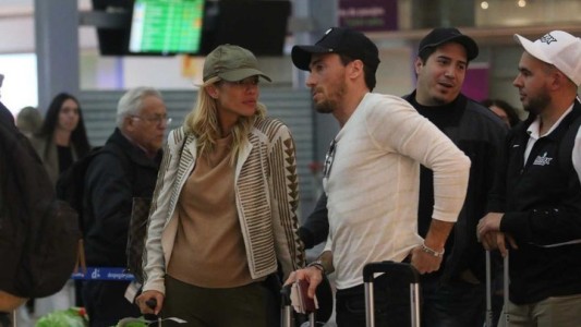 La confesión de Nicole del viaje a Miami con novio nuevo: ¿hubo sexo en el avión?