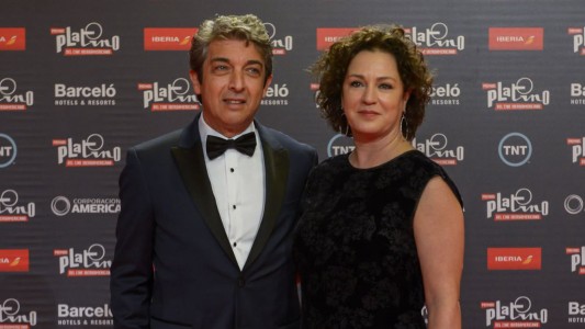 El duro texto de la mujer de Ricardo Darín contra Valeria Bertuccelli