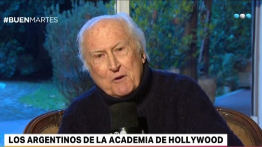 Pino Solanas y Darín, invitados a integrar la Academia de Cine de Hollywood