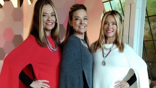 Las Trillizas de Oro hablaron por primera vez tras la muerte de Geñi: "Estamos tristes pero con fe"