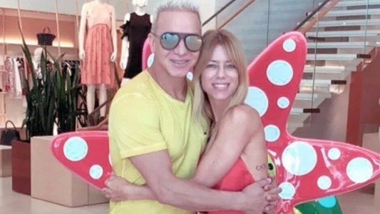 Nicole Neumann: “No voy a desmentir a Flavio Mendoza”