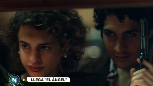Llega “El Ángel”, la nueva película de Luis Ortega sobre Robledo Puch
