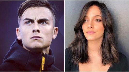Oriana Sabatini y Paulo Dybala confirmaron su romance en las redes sociales con una original foto
