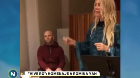 Cris Morena publicó un avance del musical homenaje a Romina Yan