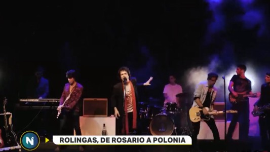 La hazaña de los rolingas rosarinos