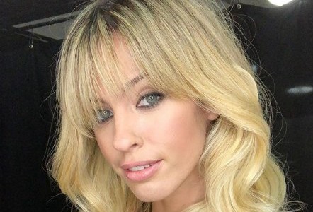 Rocío Guirao Díaz bailó como una sirena en ropa interior