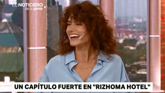 ¿Qué dijo Nico Repetto sobre el trío sexual de de Florencia Raggi en Rhizoma Hotel?