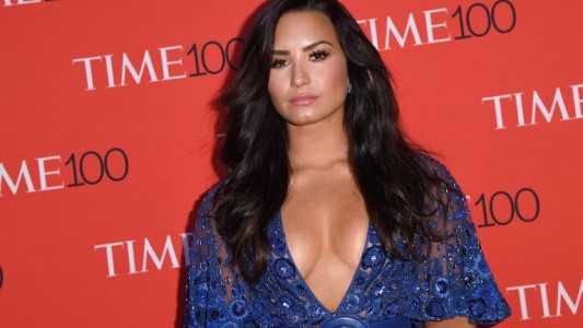 Cómo se encuentra Demi Lovato, internada por una presunta sobredosis