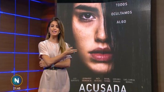 "La quietud" y "Acusada", al Festival de Venecia