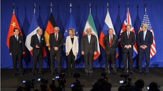 Acuerdo nuclear de las potencias con Irán