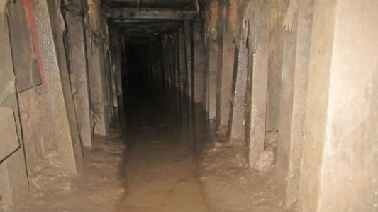 Hallan narcotúnel en Tijuana