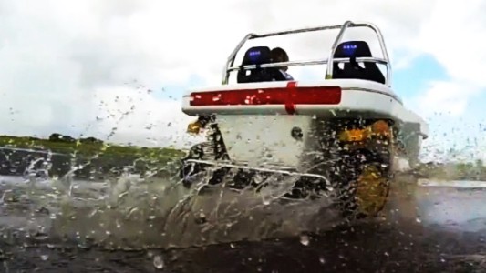 Así es el auto del futuro de la NASA