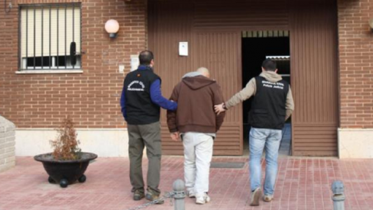 Argentina desaparecida en Madrid: el detenido, con antecedentes psiquiátricos