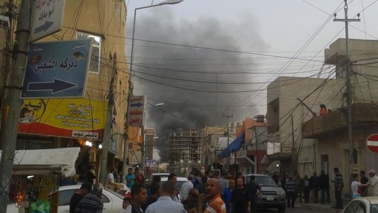 Detuvieron a sospechoso del atentado contra el consulado estadounidense en Irak