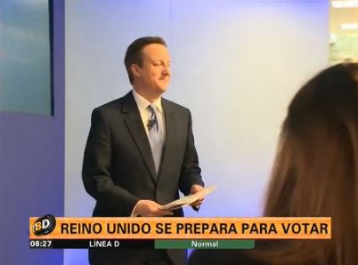 Reino Unido: conservadores y laboristas, empatados