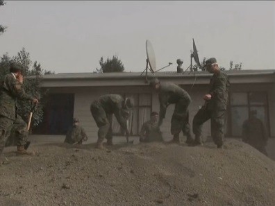 Chile bajo las cenizas