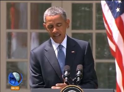 Dura condena de Obama a la violencia racial en Baltimore