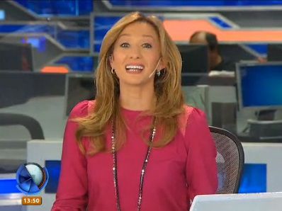 Telefe Noticias a las 13 / Bloque 2 / 01/04/2015