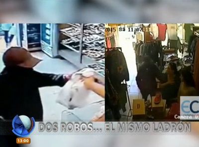 Telefe Noticias a las 13 / Bloque 1 / 01/04/2015