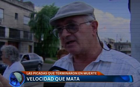 Telefe Noticias a las 13 - Bloque 1 - Lunes 6 de abril de 2015