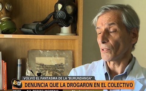 Baires Directo - Bloque 2 - Martes 14 de abril de 2015