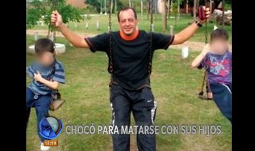 Telefe Noticias a las 13 - Bloque 1 - Martes 22 de Abril de 2015