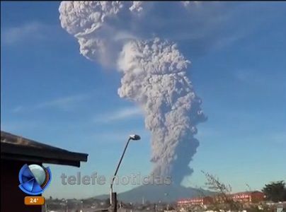 Telefe Noticias a las 13 / Bloque 1 / 23/04/201