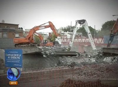 Telefe Noticias a las 13 - Bloque 1 - Viernes 1º de mayo de 2015