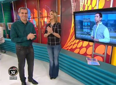 Baires Directo - Bloque 1 - Viernes 1 de mayo de 2015